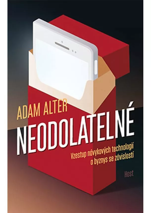 Adam Alter - Neodolatelné