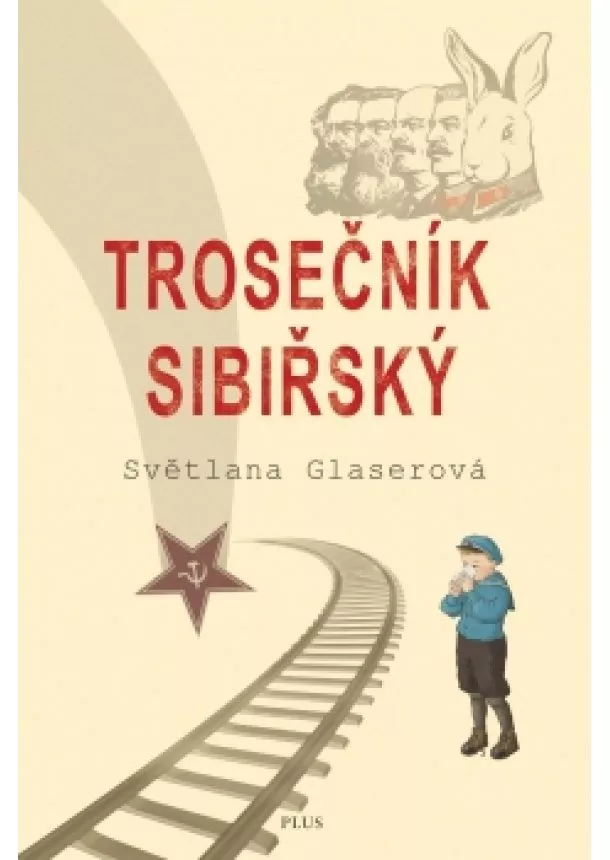 Světlana Glaserová - Trosečník sibiřský