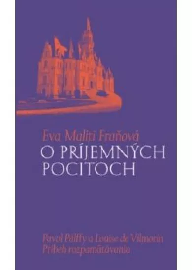 O príjemných pocitoch