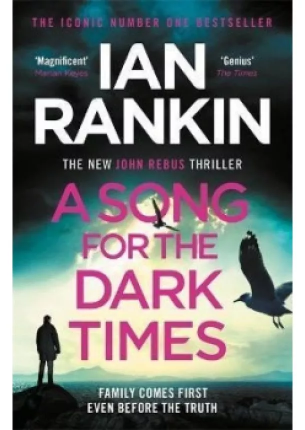 Ian Rankin - A Song for the Dark Times