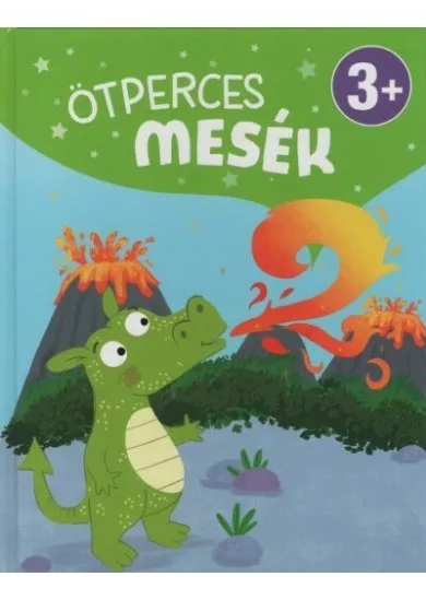 Ötperces mesék