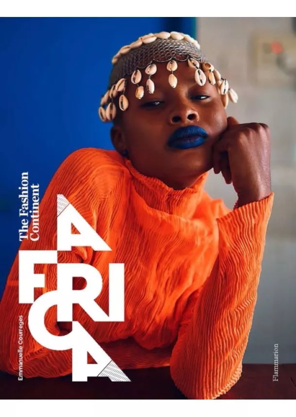 Emmanuelle Courreges - Africa