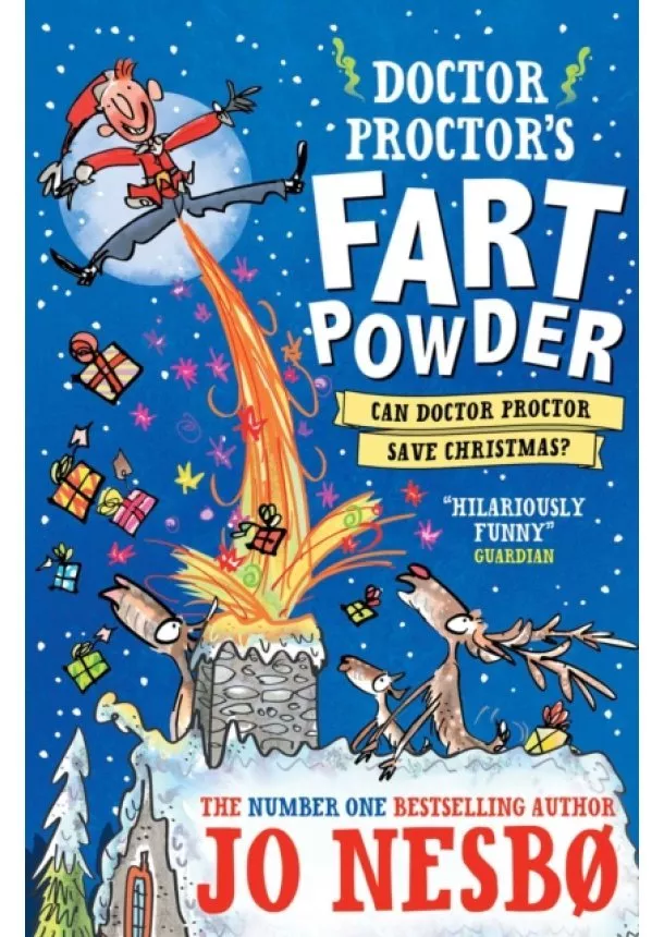 Jo Nesbo - Can Doctor Proctor Save Christmas?
