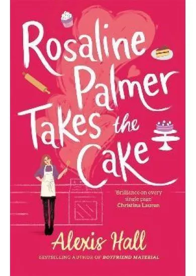 Rosaline Palmer Takes the Cake
