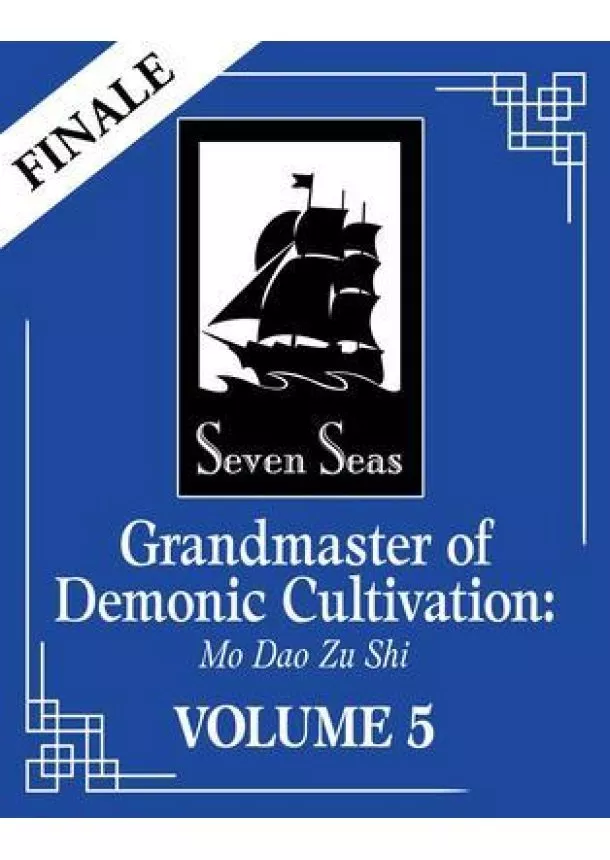 Grandmaster of Demonic Cultivation: Mo Dao Zu Shi 5