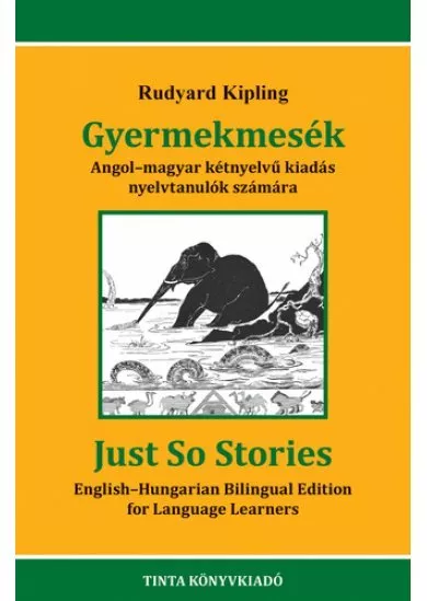 Gyermekmesék - Angol-magyar kétnyelvű kiadás nyelvtanulók számára