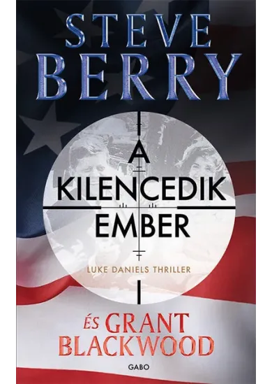 A kilencedik ember - Luke Daniels thriller 1.