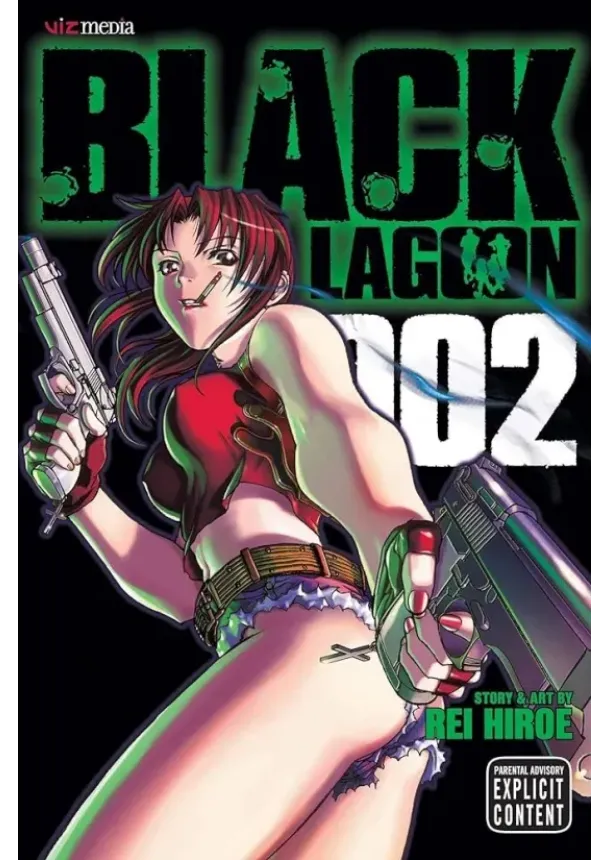 Black Lagoon 2