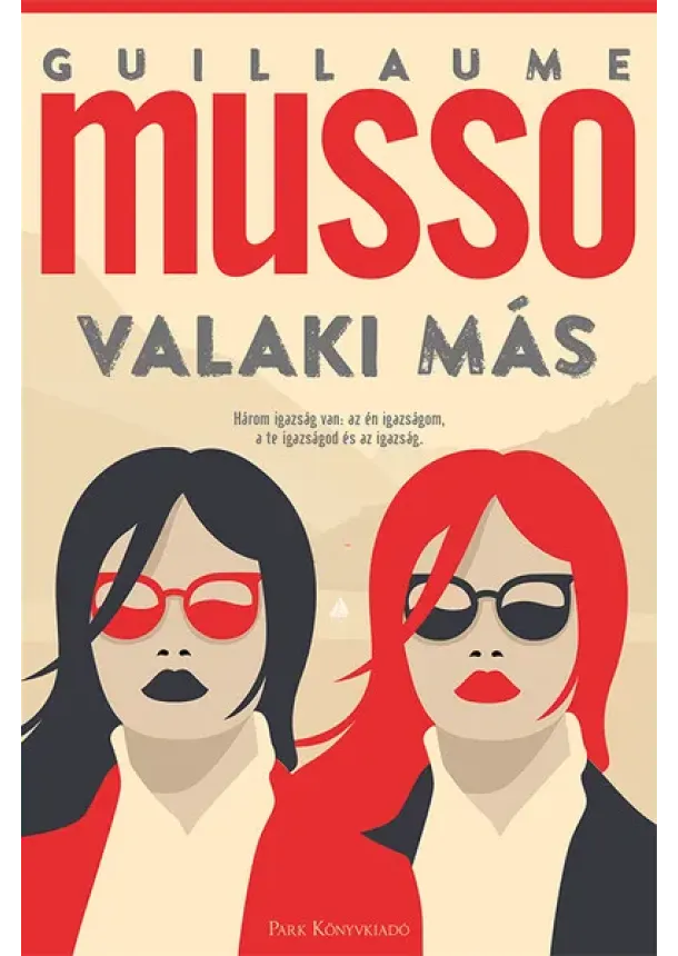Guillaume Musso - Valaki más