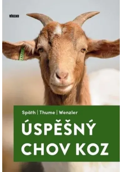 Úspěšný chov koz