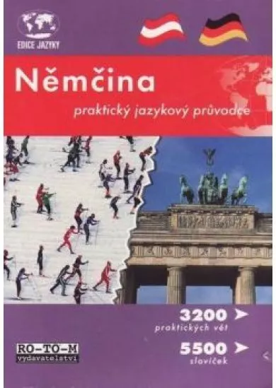 Nemčina - praktický jazykový prúvodce