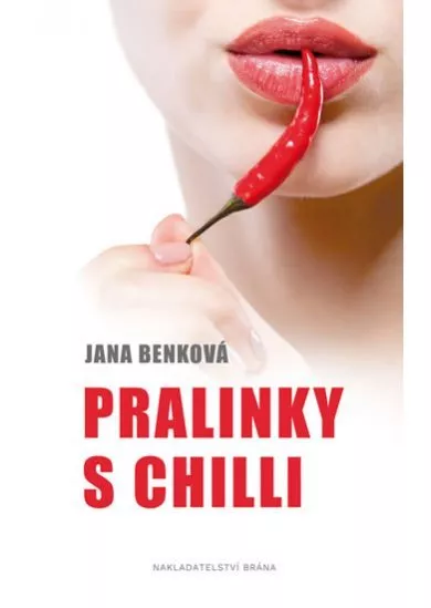 Pralinky s chilli