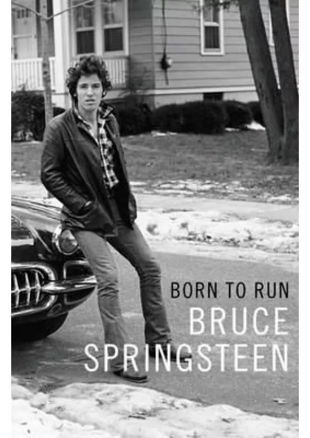 Bruce Springsteen - Born To Run