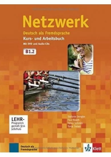 Netzwerk B1.2 – K/AB + 2CD + DVD Teil 2