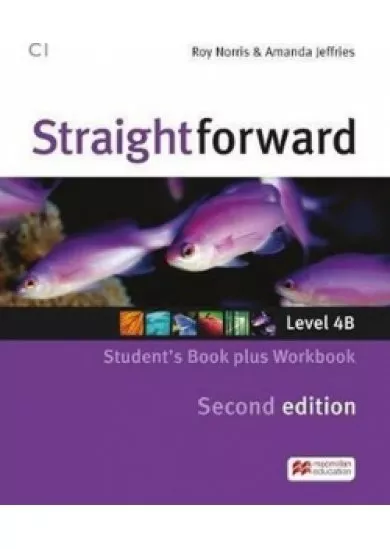 Straightforward Split Ed. 4B: Student´s