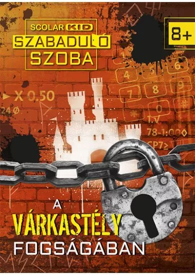 A várkastély fogságában - Szabadulószoba 2. - Szabadulószoba