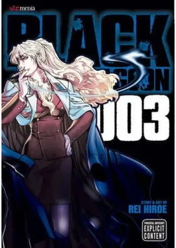 Black Lagoon 3