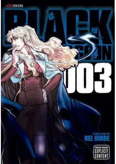 Black Lagoon 3