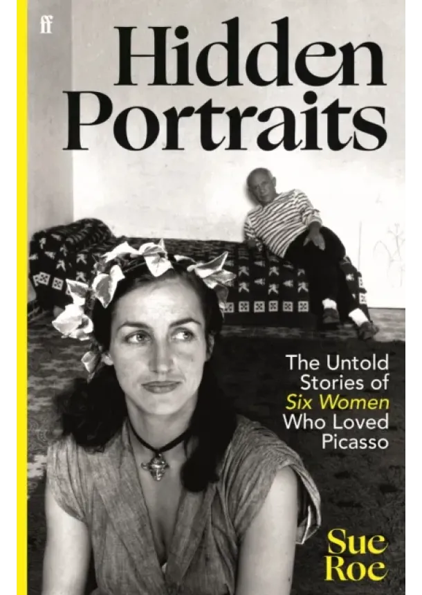 Sue Roe - Hidden Portraits