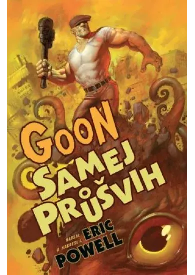 Goon 3: Samej průšvih (2. vydání)
