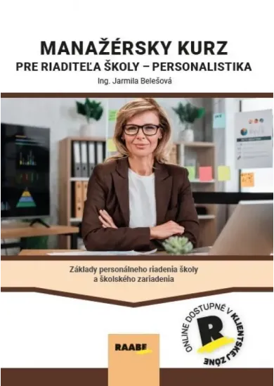 Manažérsky kurz pre riaditeľa školy