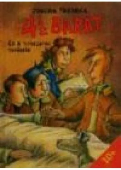 4 1/2 BARÁT ÉS A TITOKZATOS TANÁRKÓR