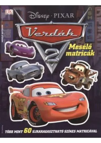 VERDÁK 2. /MESÉLŐ MATRICÁK