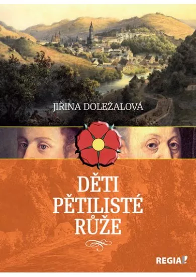 Děti pětilisté růže