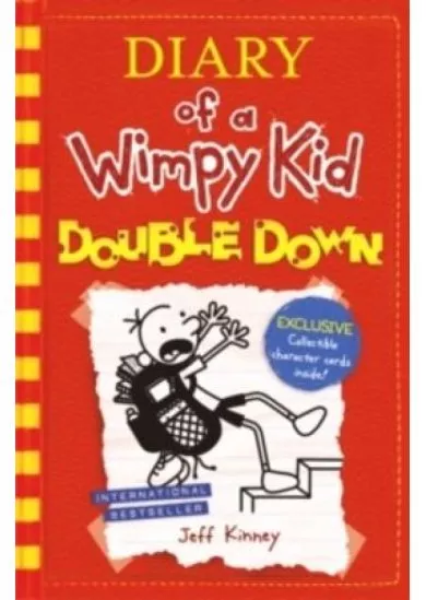 Diary of a Wimpy Kid: Double Down