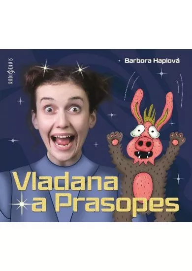 DOČKALOVÁ TEREZA  HAPLOVÁ: VLADANA A PRASOPES