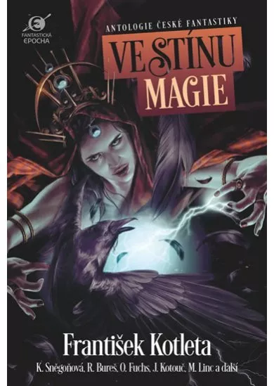 Ve stínu magie - Analogie české fantastiky