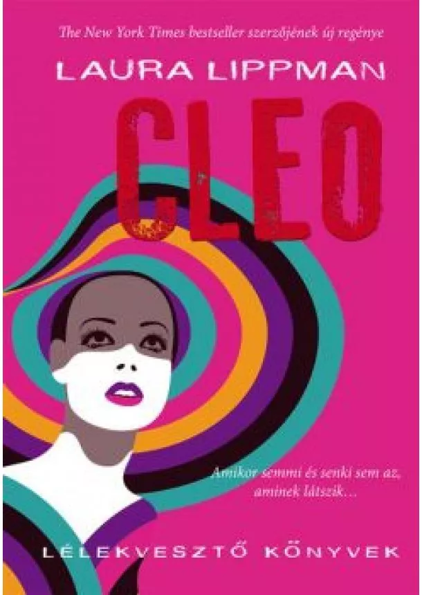 Laura Lippman - Cleo /Lélekvesztő könyvek