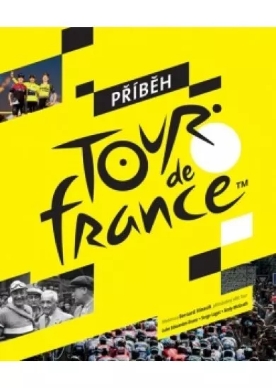 Příběh Tour de France