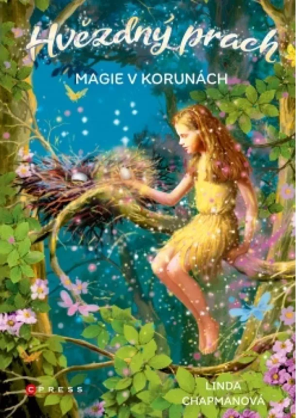 Linda Chapmanová - Hvězdný prach: Magie v korunách