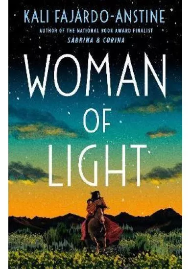 Woman of Light : A Novel