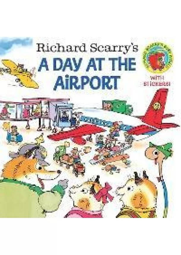 Richard Scarry - A Day at the Airport