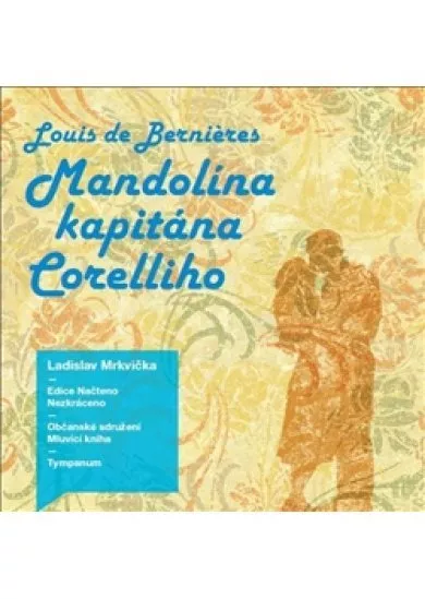 Mandolína kapitána Corelliho - CD