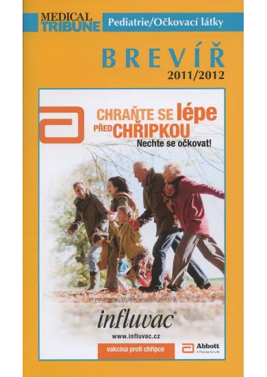 Brevíř 2011/2012 - Pediatrie / Očkovací látky
