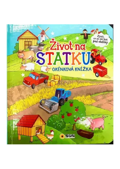 Život na statku - Okénková knížka