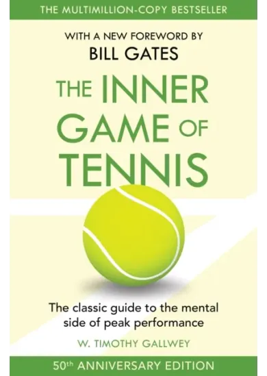 The Inner Game of Tennis