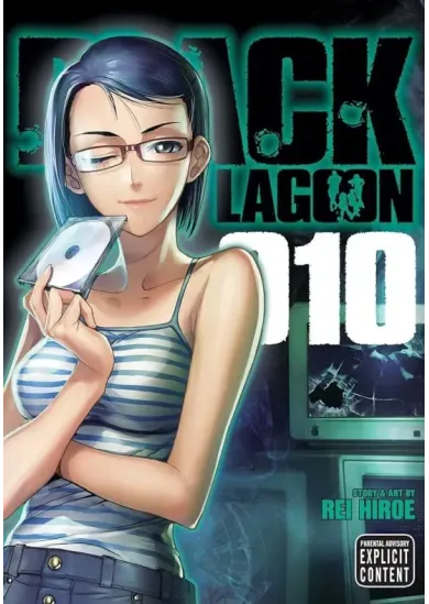 Black Lagoon 10