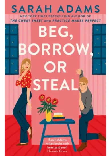 Beg, Borrow, or Steal