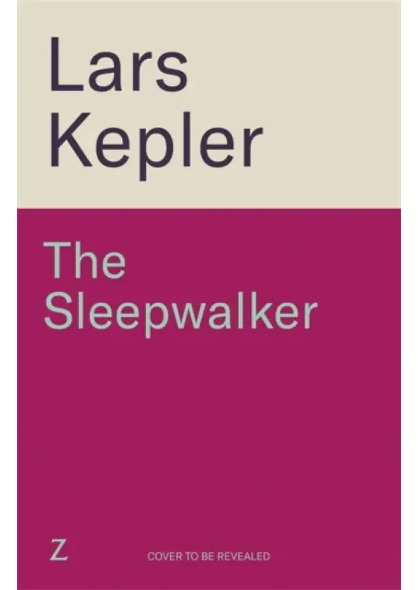 Lars Kepler - The Sleepwalker