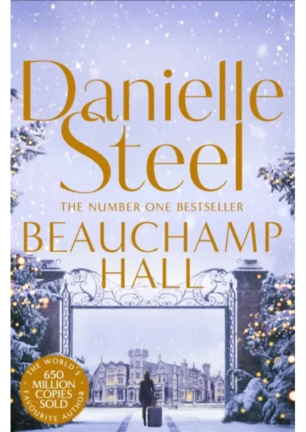 Danielle Steel - Beauchamp Hall
