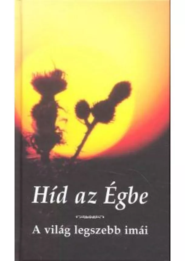Kindelmann Győző - HÍD AZ ÉGBE - A VILÁG LEGSZEBB IMÁI /KEMÉNY