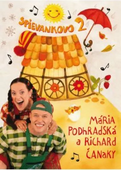 Spievankovo 2. DVD