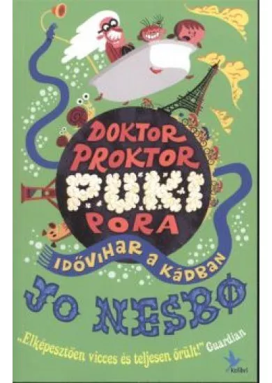 IDŐVIHAR A KÁDBAN