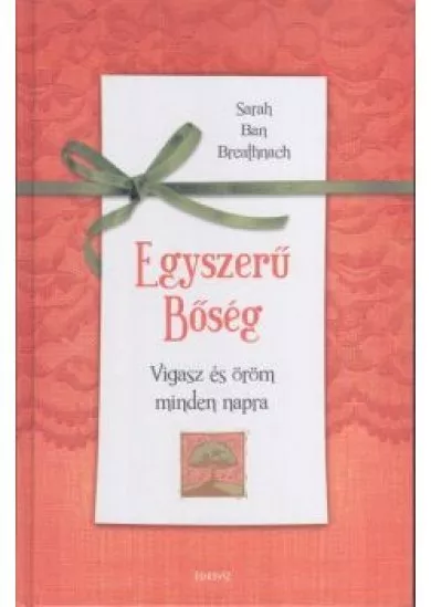 EGYSZERŰ BŐSÉG