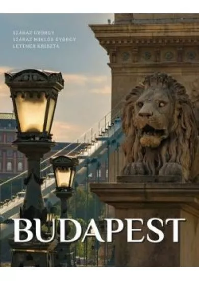 Budapest könyv