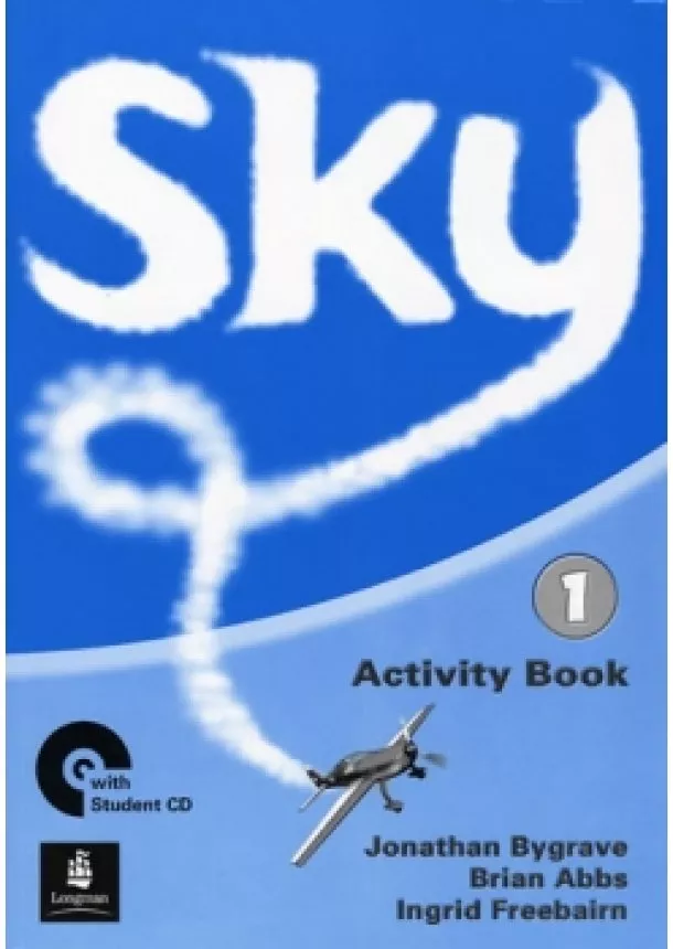 Jonathan Bygrave - Sky 1: Activity Book and CD Pack